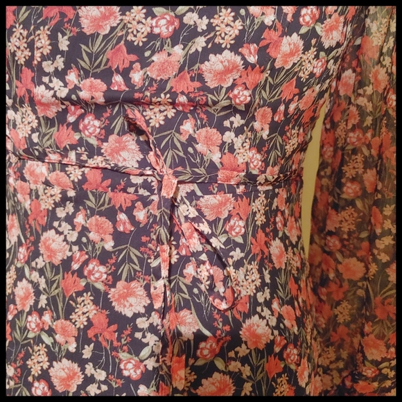 Primark Floral Dress, 10 - Picture 5 of 8
